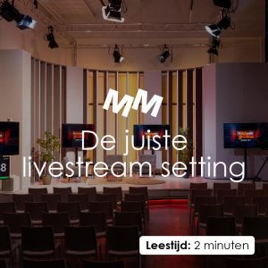 Blog thumbnail Juiste setting NL