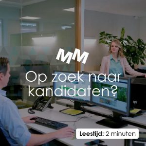 Blog thumbnail zoeken kandidaten NL