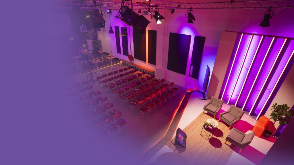 Sommedia Studio faciliteiten