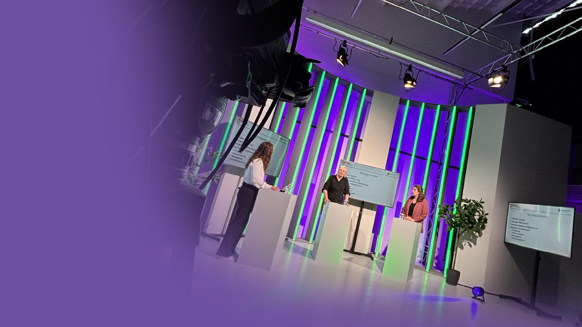 Studio op T online event