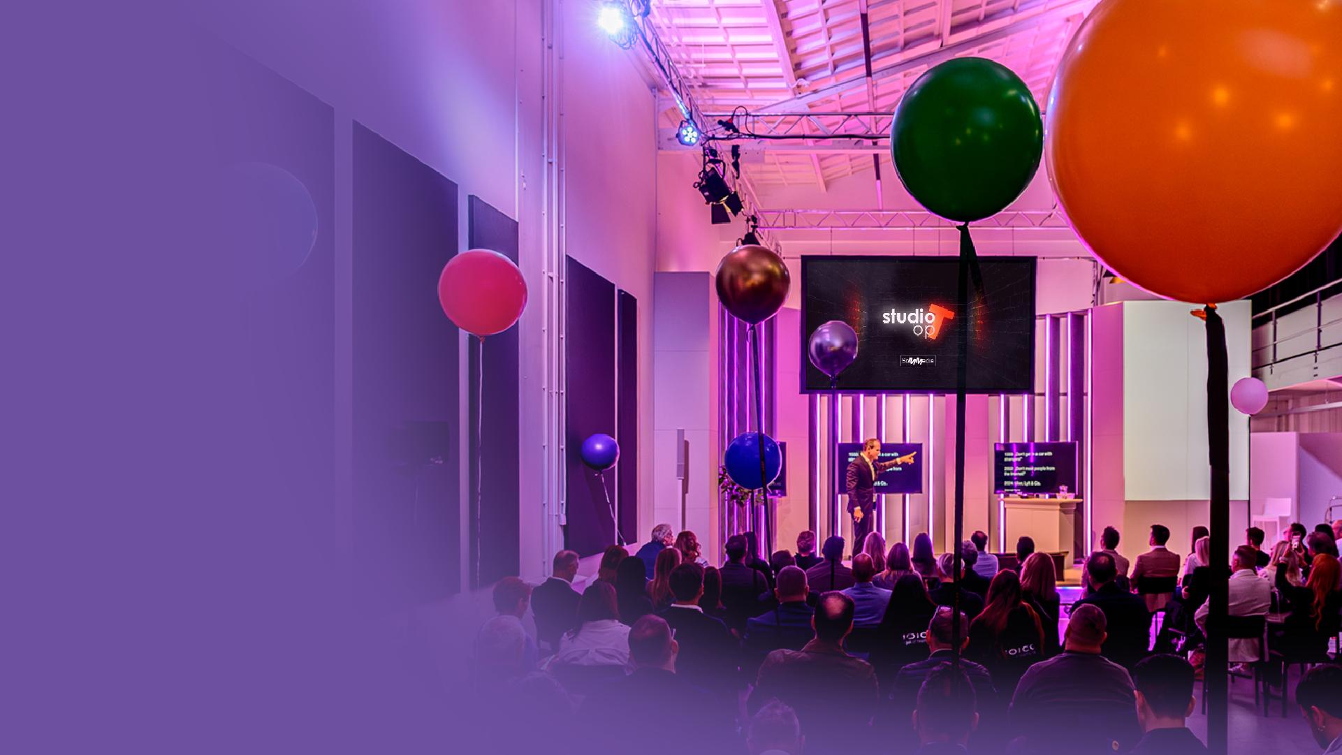 Trainingsruimte huren