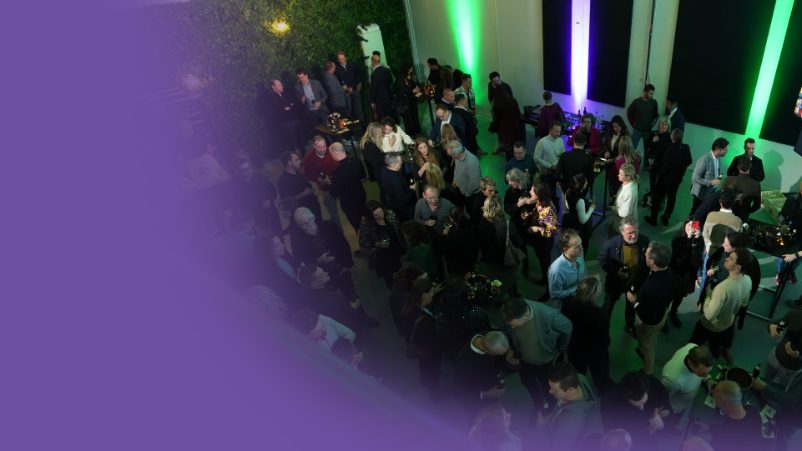 Netwerk event locatie huren