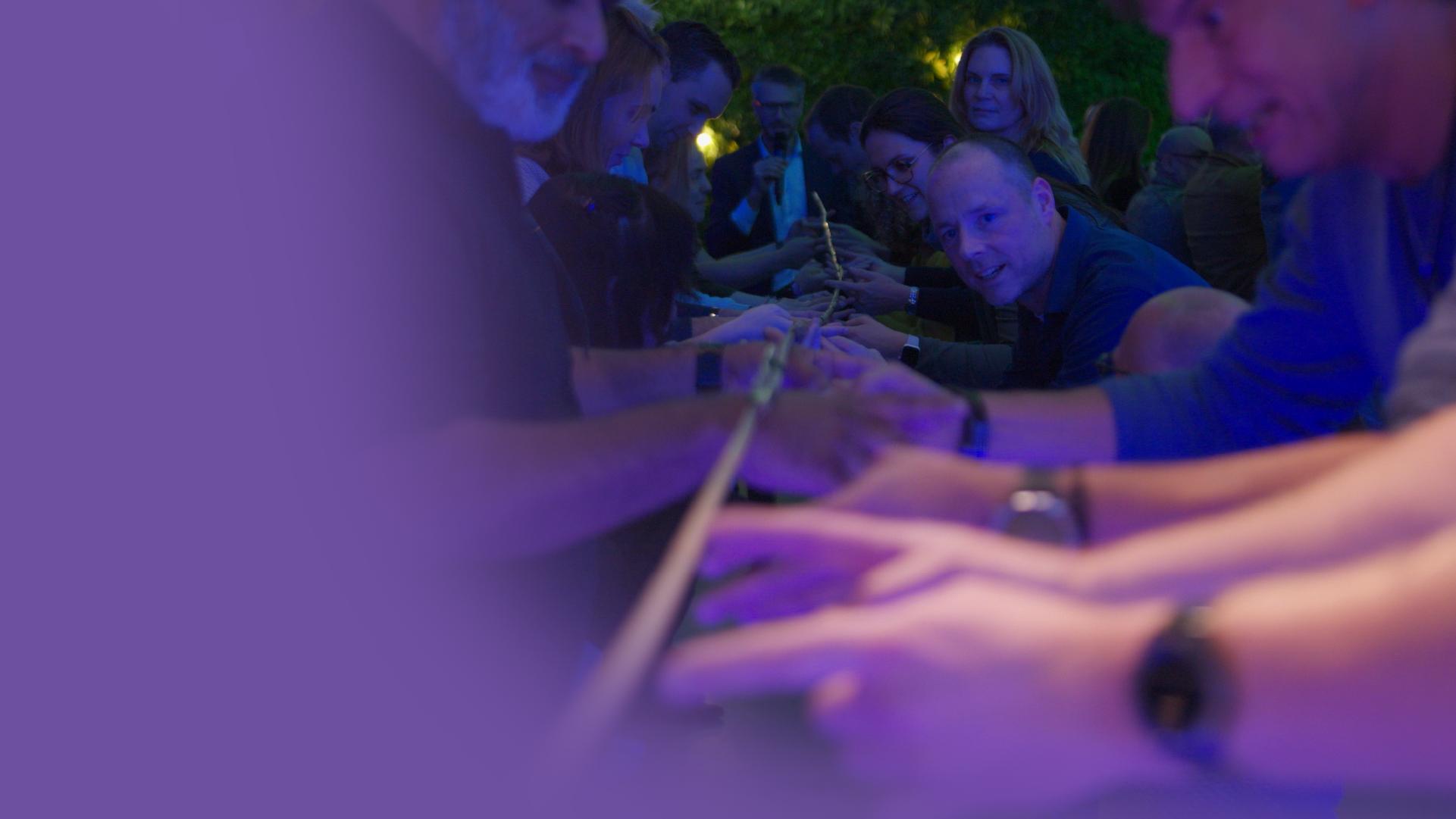 Teamdag locatie huren 1